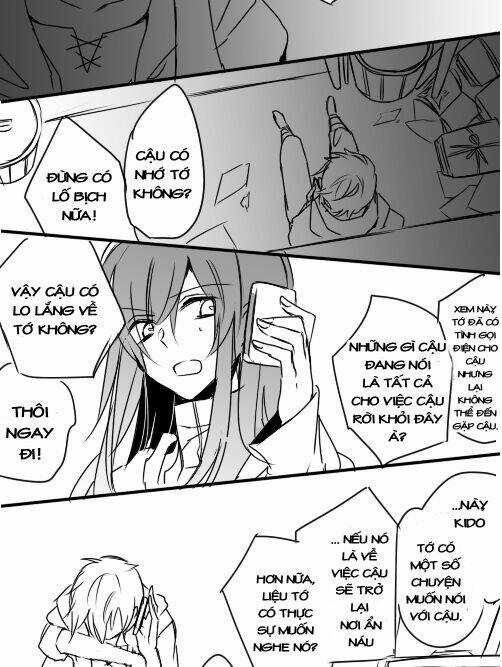 Kagerou Project Doujinshi - Chapter 5 - Trang 8