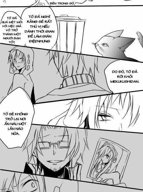 Kagerou Project Doujinshi - Chapter 5 - Trang 10