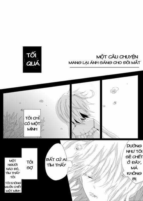 Kagerou Project Doujinshi - Chapter 6 - Trang 3