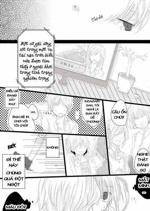 Kagerou Project Doujinshi - Chapter 6 - Trang 4