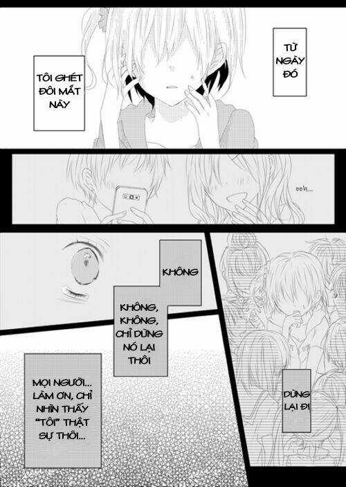Kagerou Project Doujinshi - Chapter 6 - Trang 5