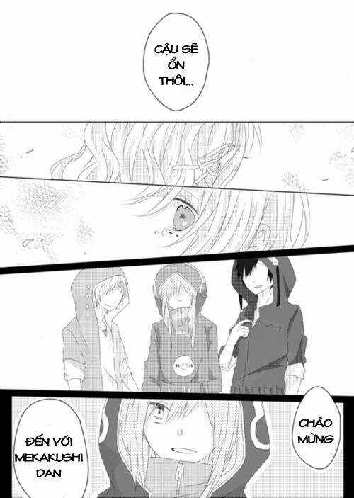 Kagerou Project Doujinshi - Chapter 6 - Trang 6