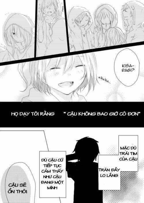 Kagerou Project Doujinshi - Chapter 6 - Trang 7