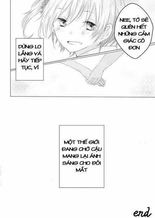 Kagerou Project Doujinshi - Chapter 6 - Trang 8