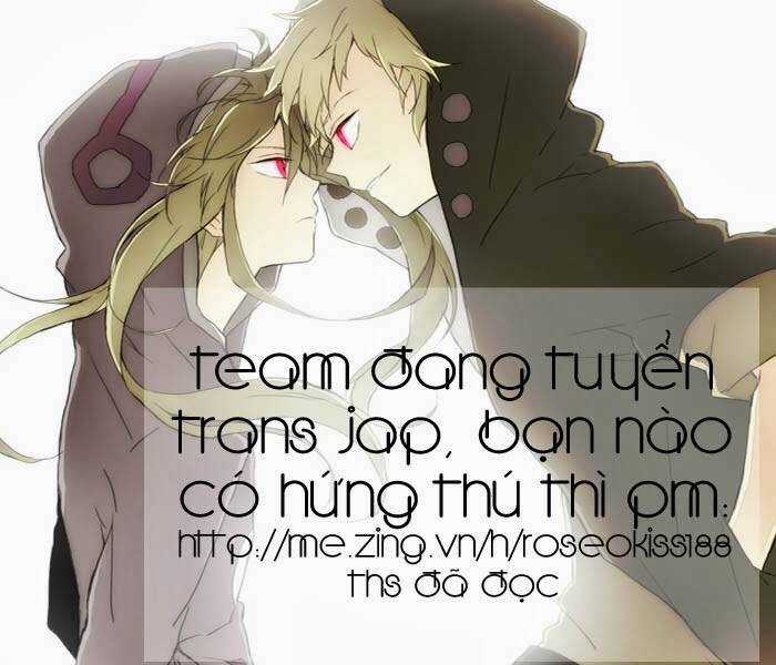 Kagerou Project Doujinshi - Chapter 6 - Trang 10