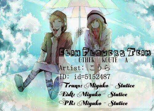 Kagerou Project Doujinshi - Chapter 7 - Trang 1