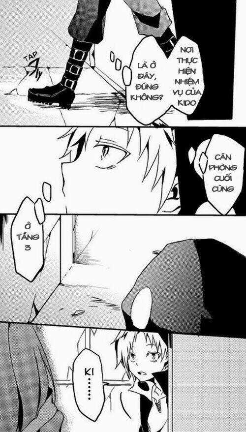 Kagerou Project Doujinshi - Chapter 7 - Trang 2