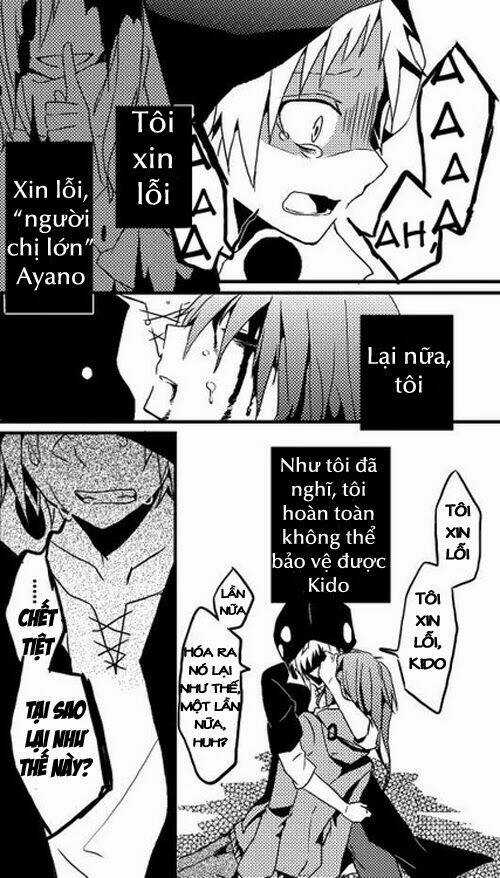 Kagerou Project Doujinshi - Chapter 7 - Trang 4