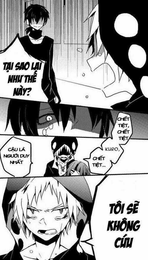 Kagerou Project Doujinshi - Chapter 7 - Trang 5