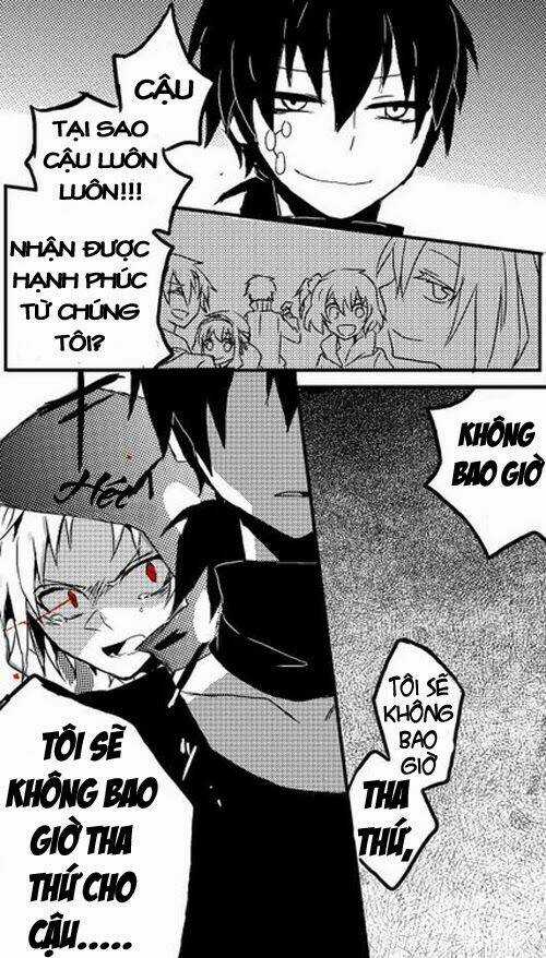 Kagerou Project Doujinshi - Chapter 7 - Trang 6