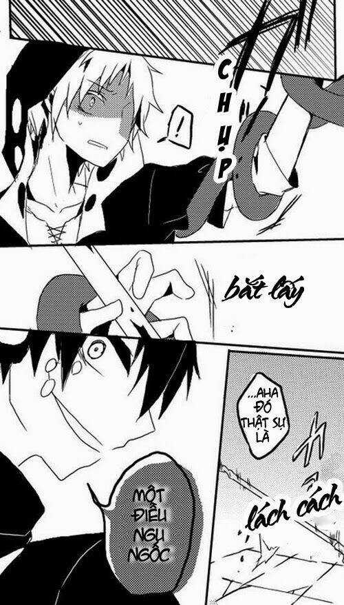Kagerou Project Doujinshi - Chapter 7 - Trang 7