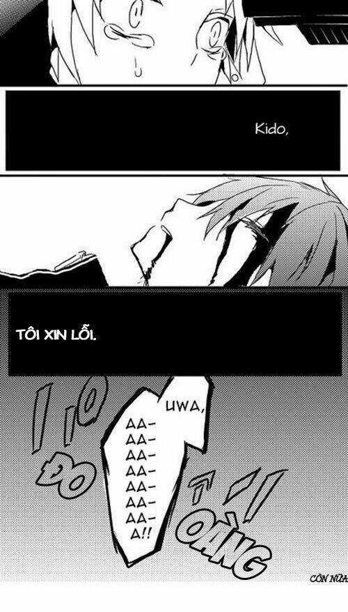 Kagerou Project Doujinshi - Chapter 7 - Trang 8