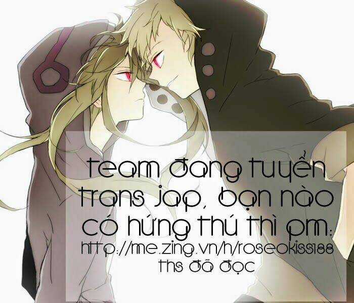 Kagerou Project Doujinshi - Chapter 7 - Trang 10