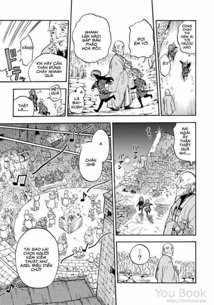 Kagitsuki No Alter - Chapter 1 - Trang 26