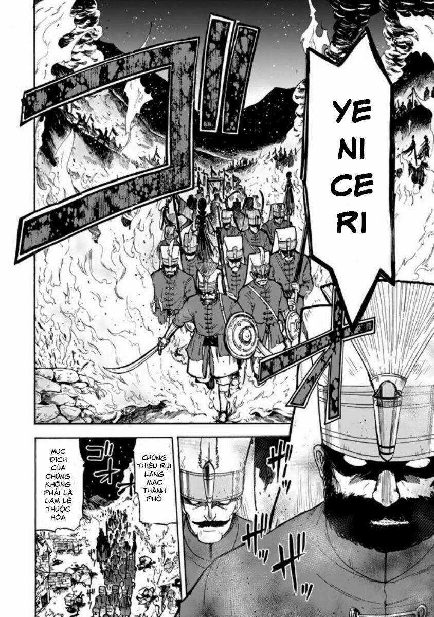 Kagitsuki No Alter - Chapter 1 - Trang 33