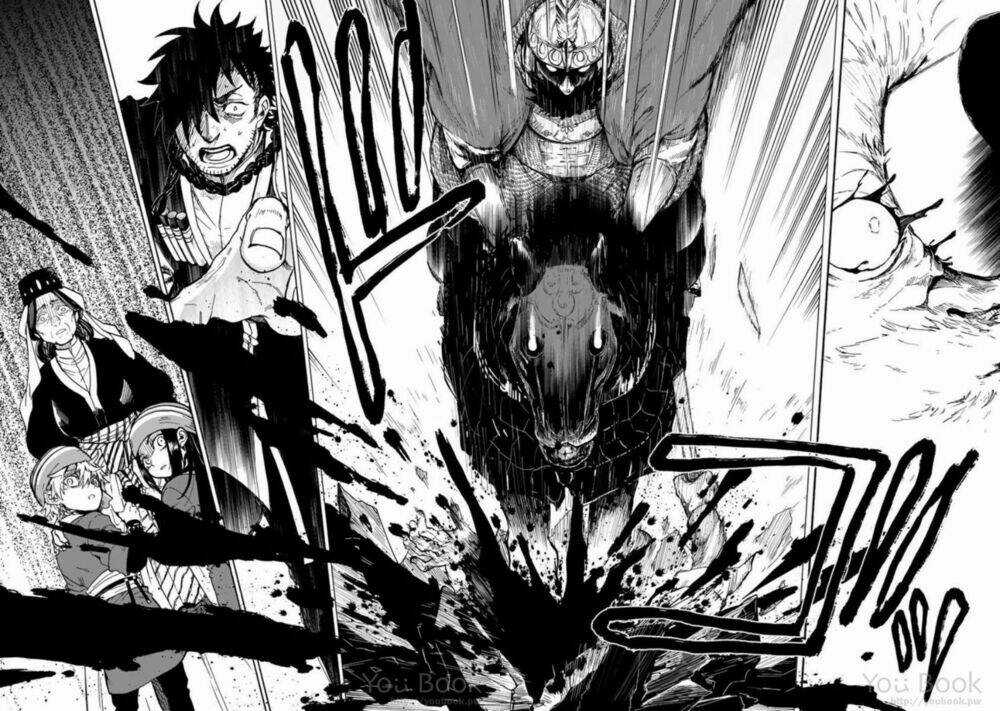 Kagitsuki No Alter - Chapter 1 - Trang 37