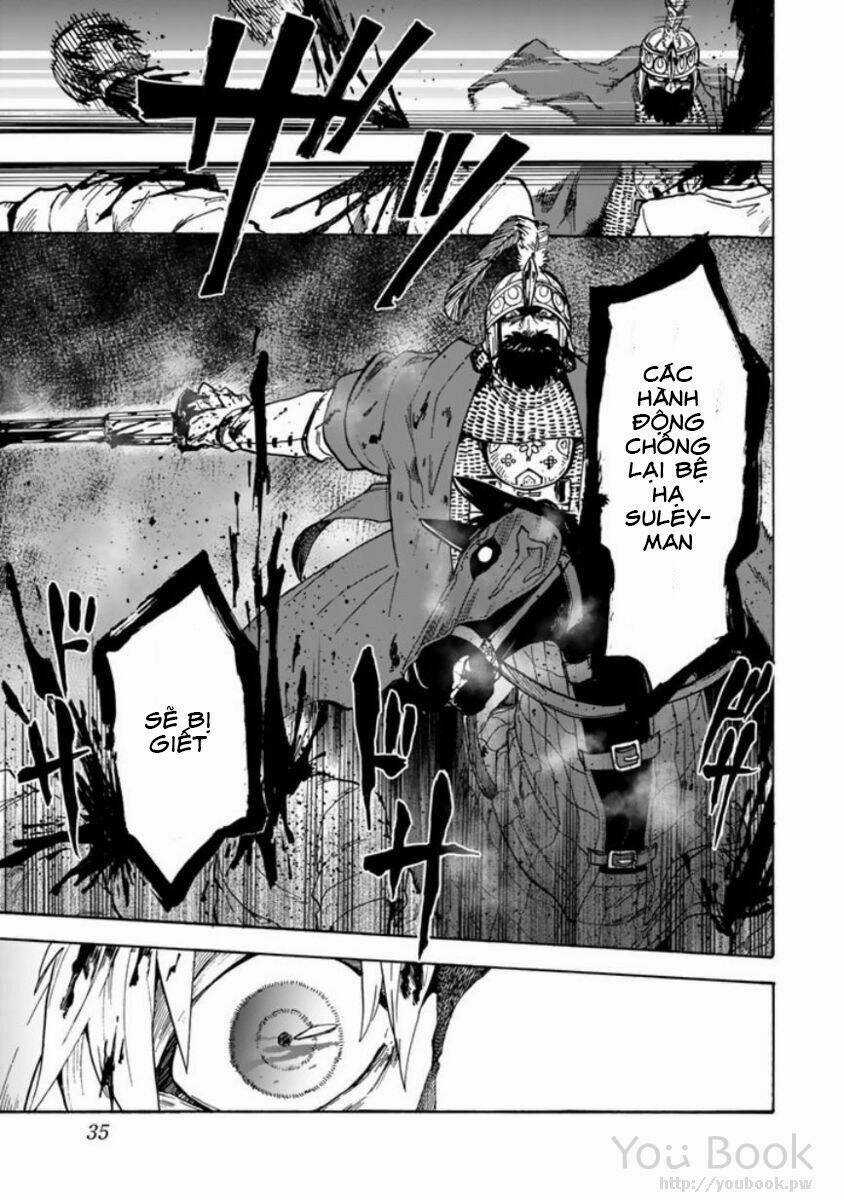 Kagitsuki No Alter - Chapter 1 - Trang 39