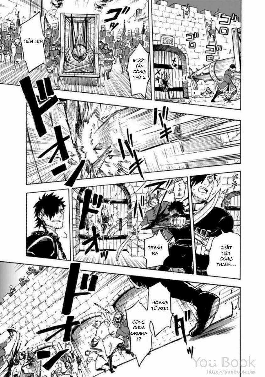 Kagitsuki No Alter - Chapter 1 - Trang 41