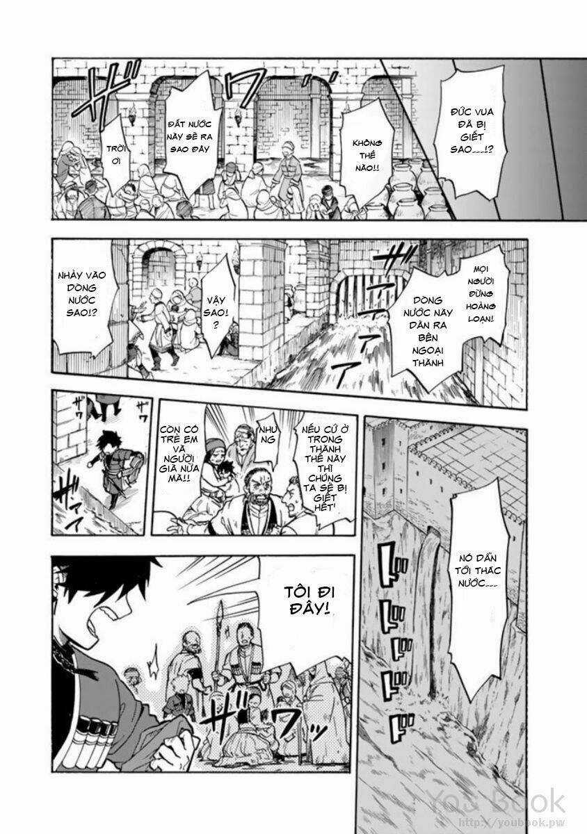 Kagitsuki No Alter - Chapter 1 - Trang 44