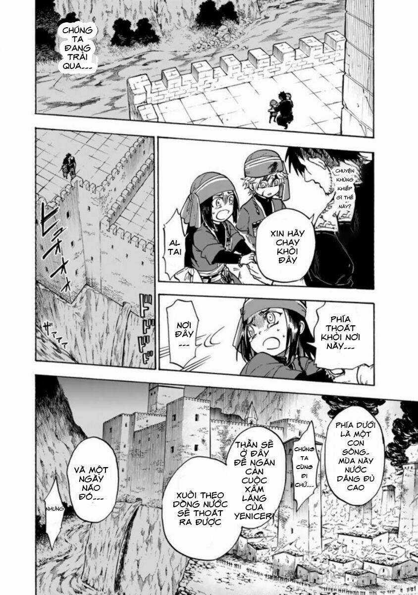 Kagitsuki No Alter - Chapter 1 - Trang 46