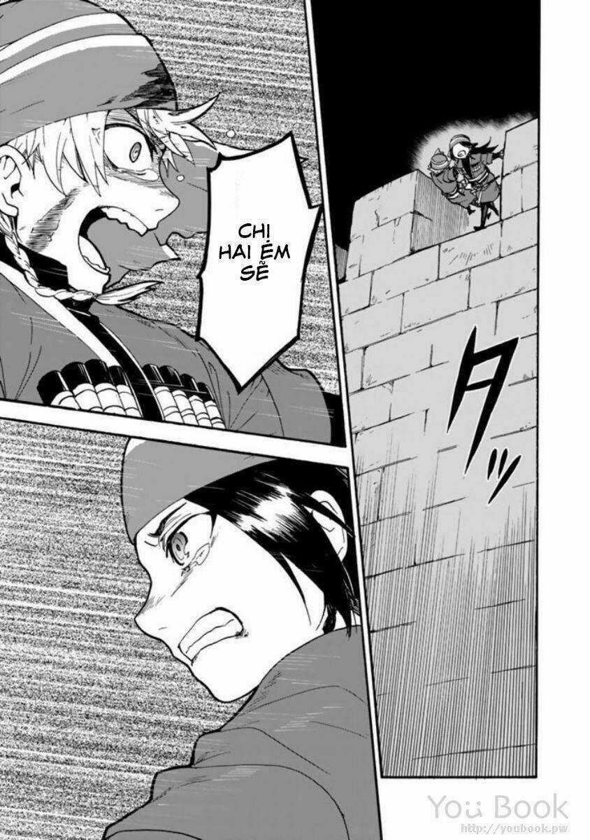 Kagitsuki No Alter - Chapter 1 - Trang 51