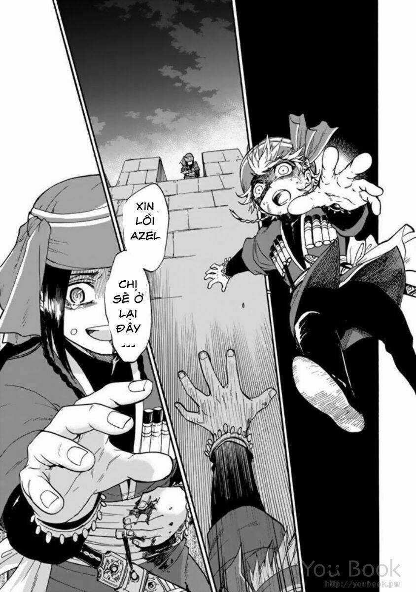 Kagitsuki No Alter - Chapter 1 - Trang 53