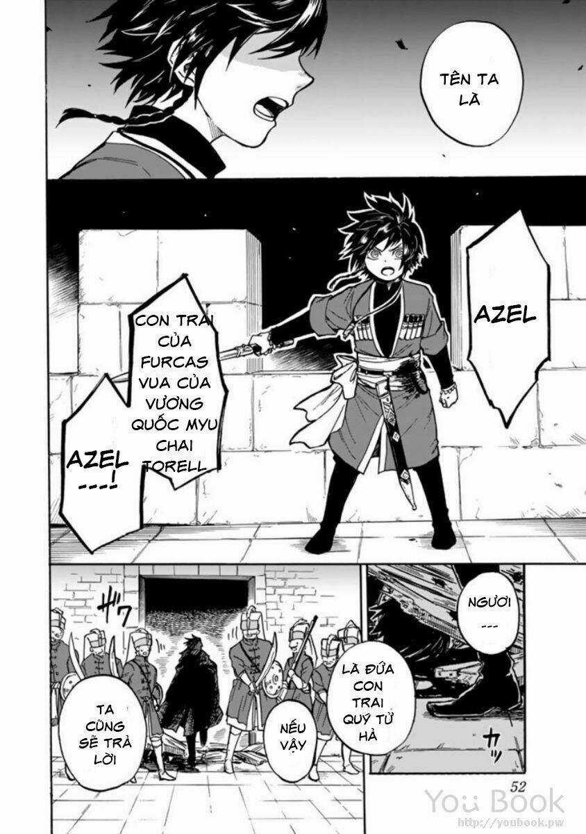 Kagitsuki No Alter - Chapter 1 - Trang 56