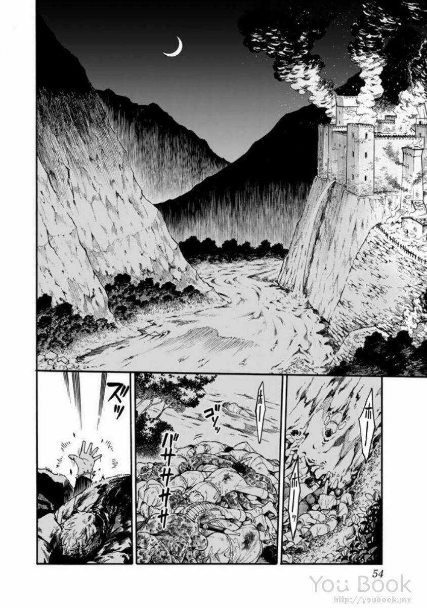 Kagitsuki No Alter - Chapter 1 - Trang 58
