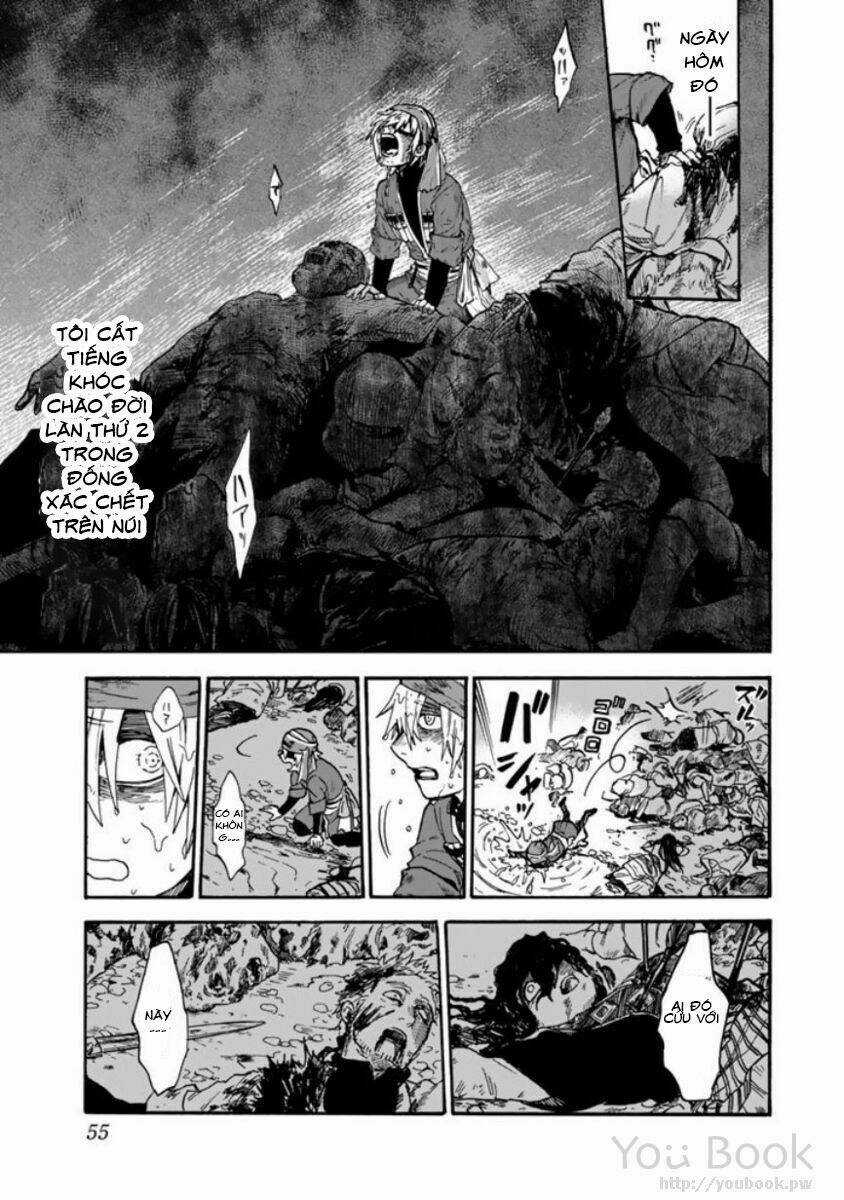 Kagitsuki No Alter - Chapter 1 - Trang 59