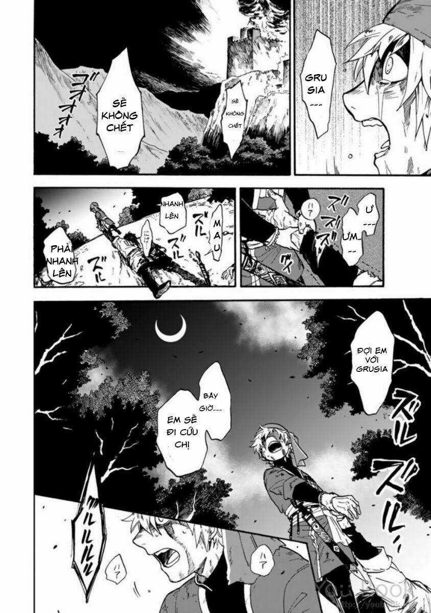 Kagitsuki No Alter - Chapter 1 - Trang 60