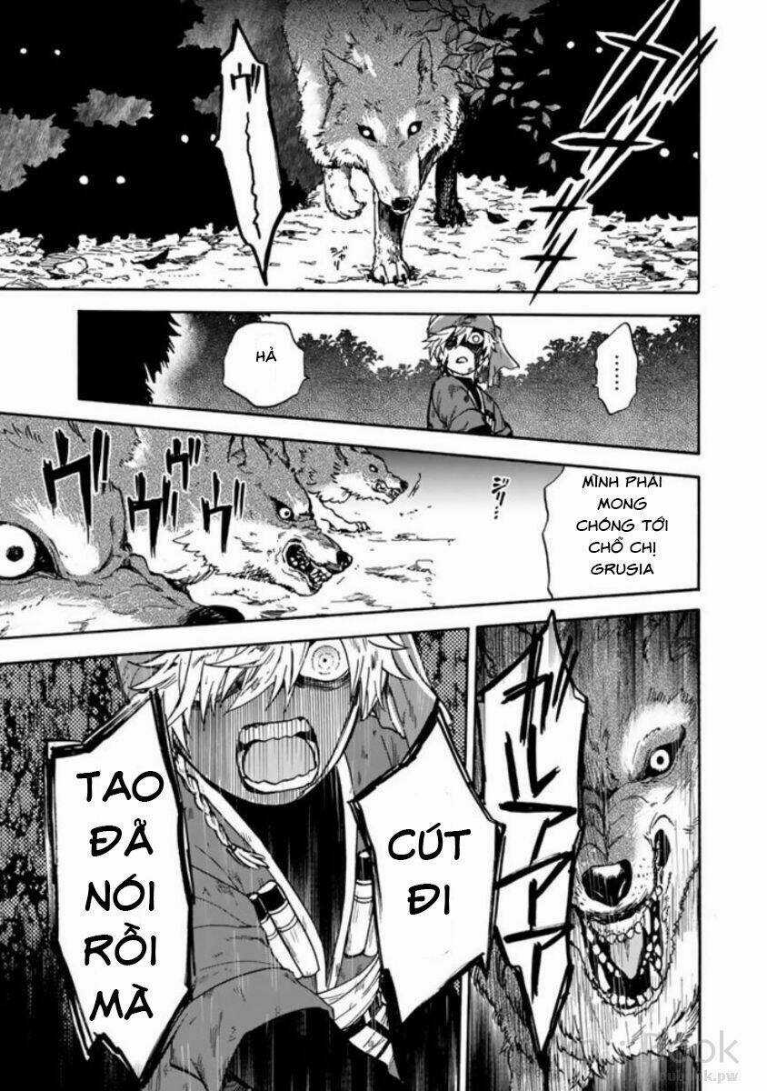 Kagitsuki No Alter - Chapter 1 - Trang 61