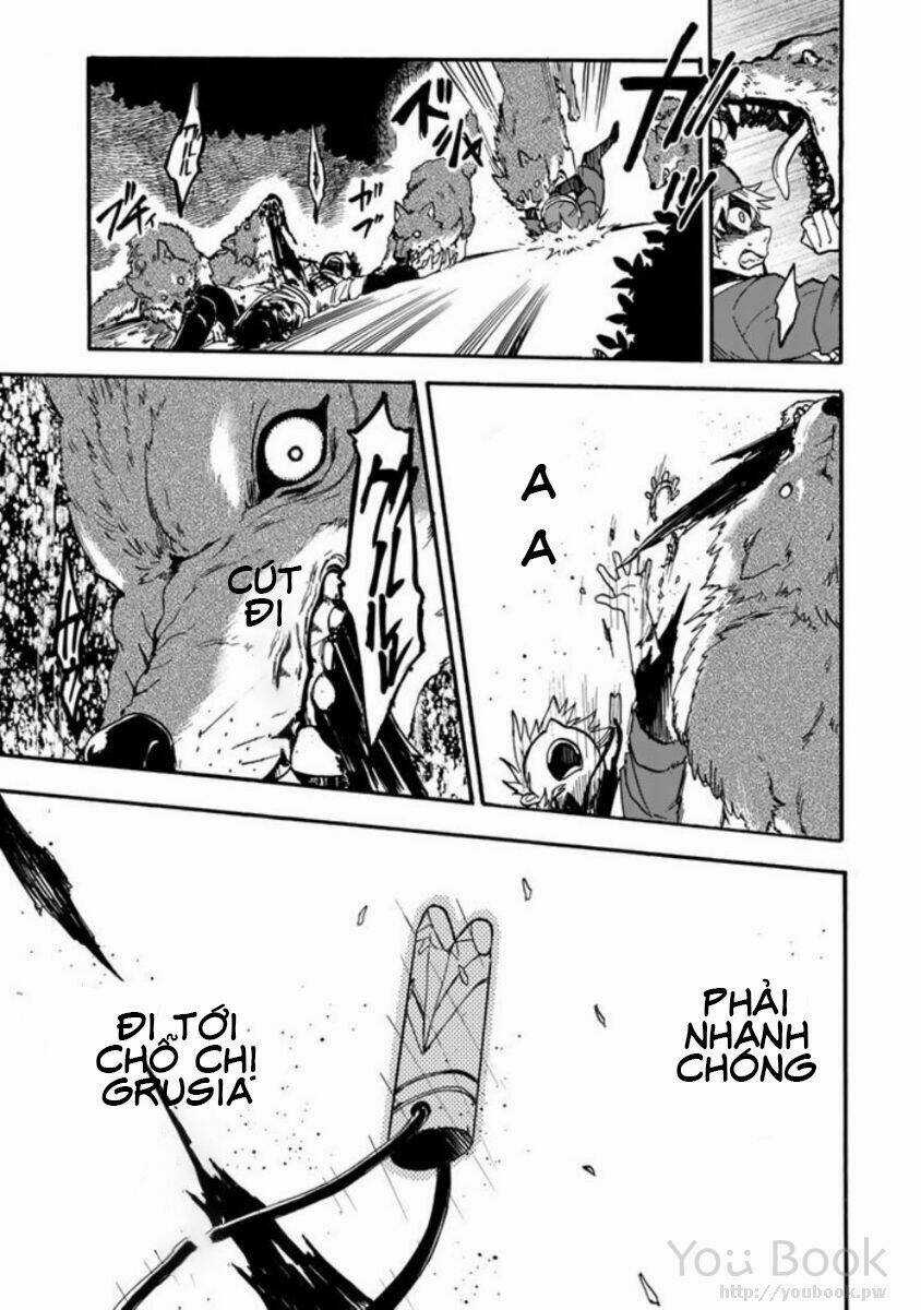 Kagitsuki No Alter - Chapter 1 - Trang 63