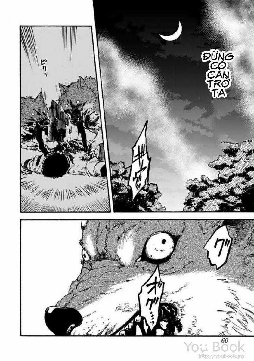 Kagitsuki No Alter - Chapter 1 - Trang 64