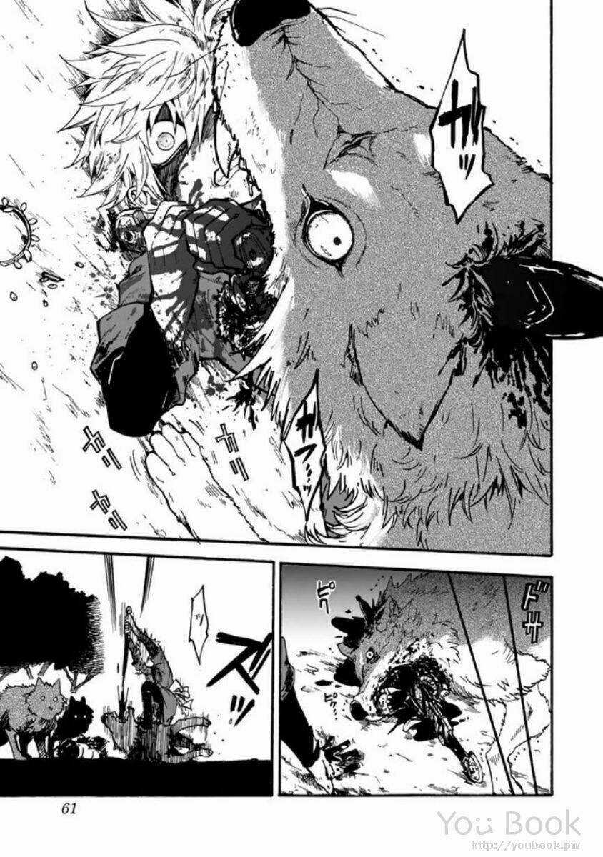 Kagitsuki No Alter - Chapter 1 - Trang 65