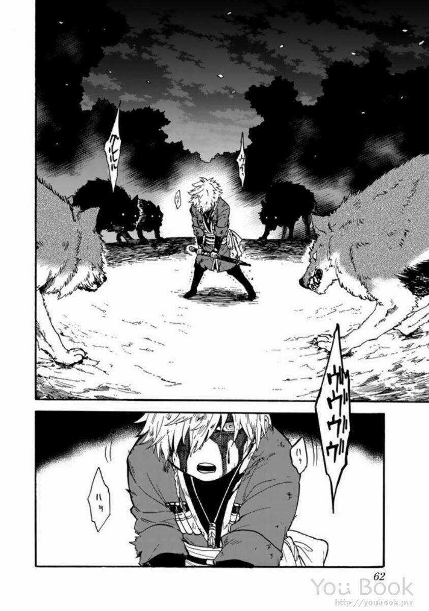 Kagitsuki No Alter - Chapter 1 - Trang 66