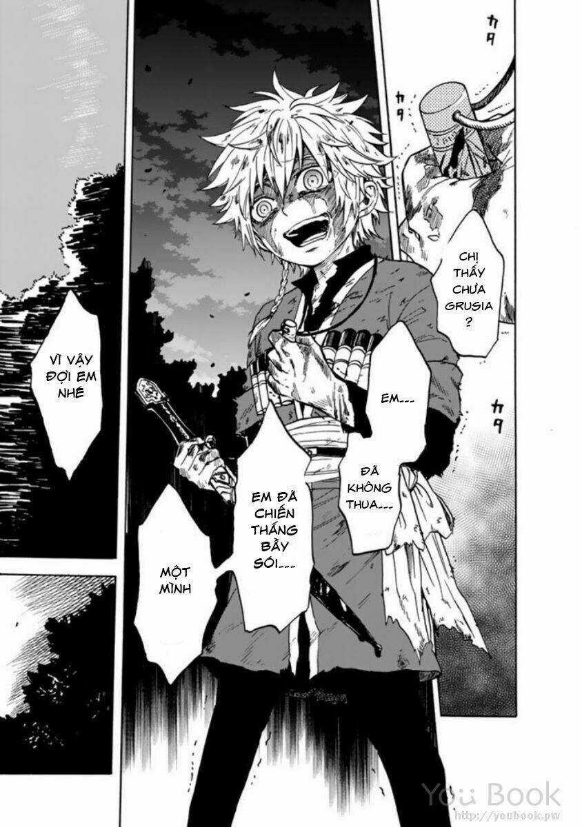 Kagitsuki No Alter - Chapter 1 - Trang 68