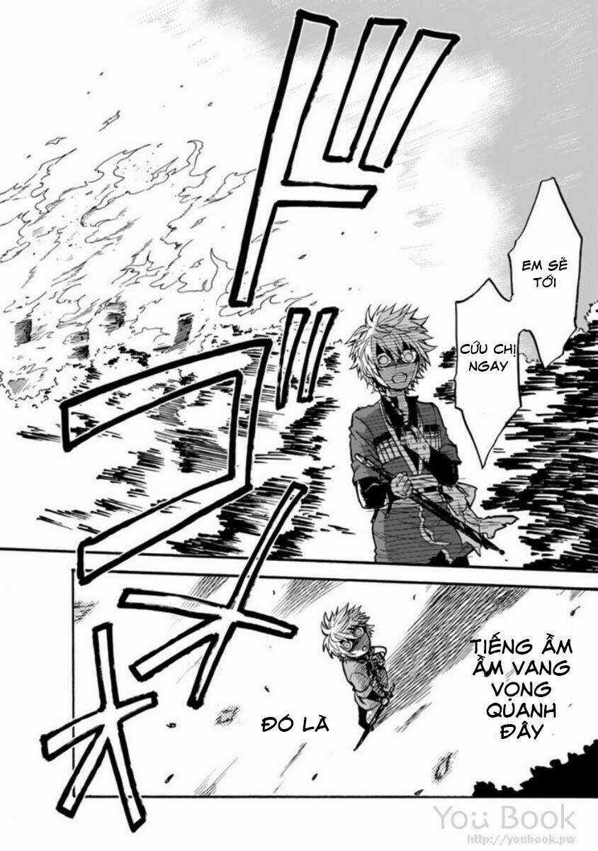 Kagitsuki No Alter - Chapter 1 - Trang 69