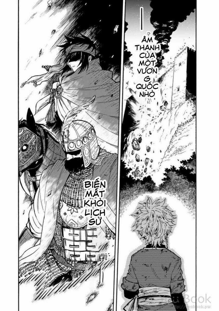 Kagitsuki No Alter - Chapter 1 - Trang 70