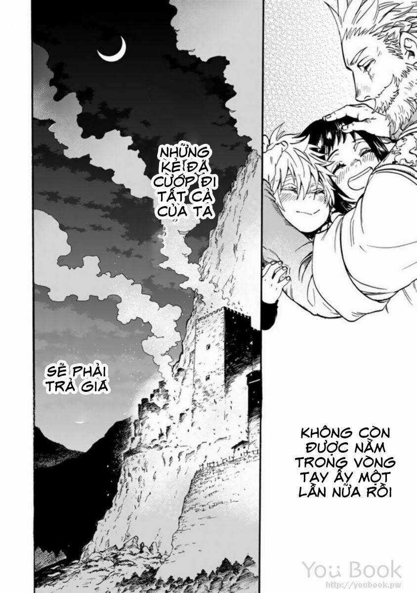 Kagitsuki No Alter - Chapter 1 - Trang 72