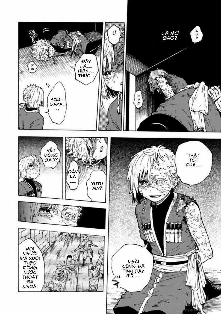 Kagitsuki No Alter - Chapter 2 - Trang 11