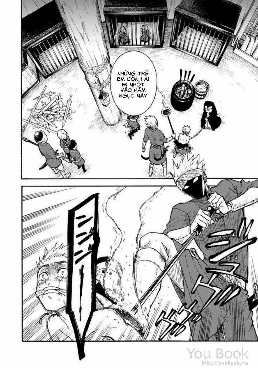 Kagitsuki No Alter - Chapter 2 - Trang 13