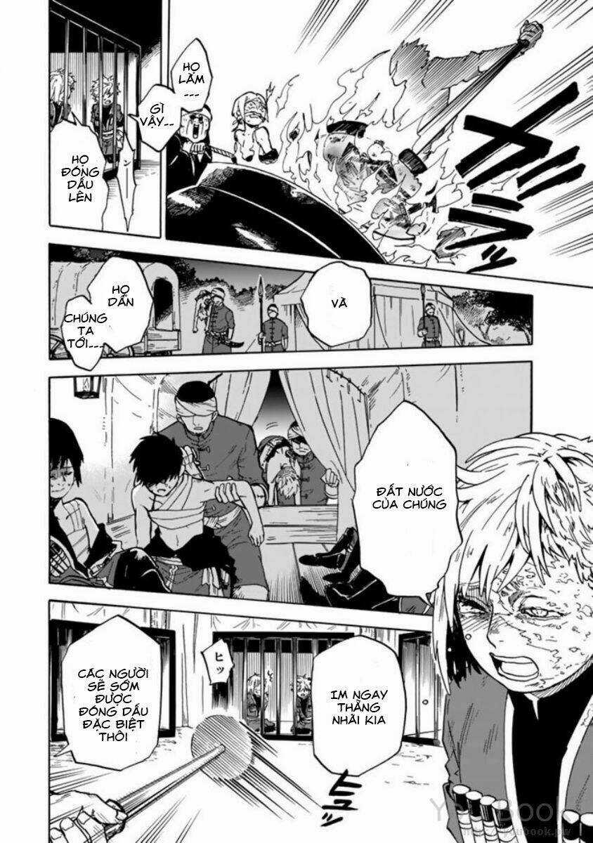 Kagitsuki No Alter - Chapter 2 - Trang 15