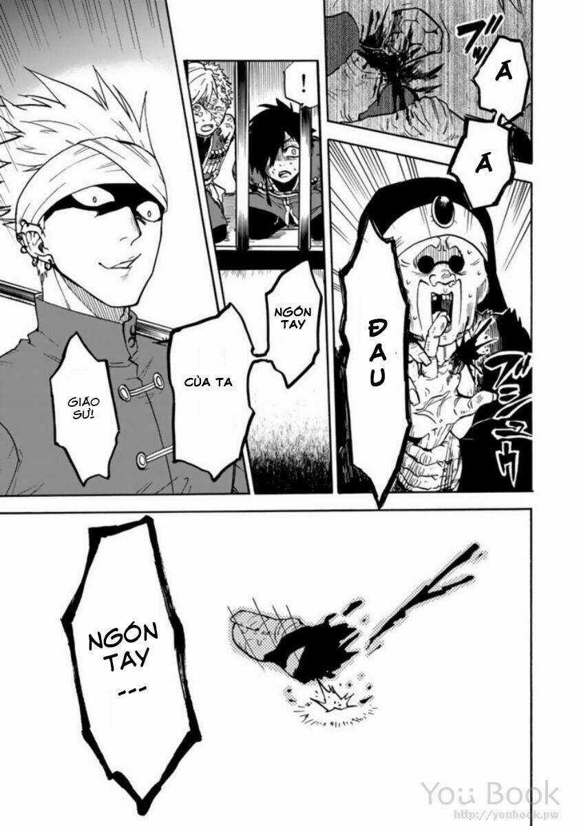 Kagitsuki No Alter - Chapter 2 - Trang 22