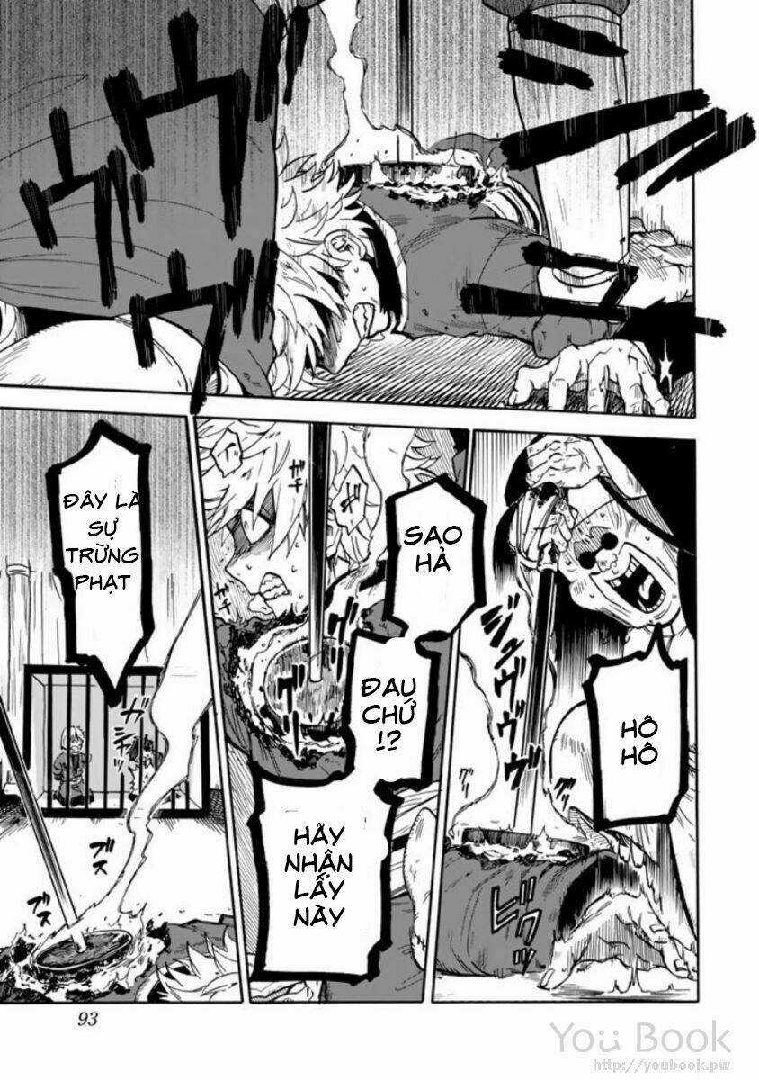 Kagitsuki No Alter - Chapter 2 - Trang 26