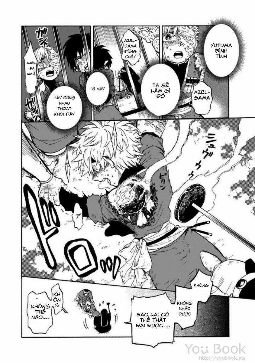 Kagitsuki No Alter - Chapter 2 - Trang 27