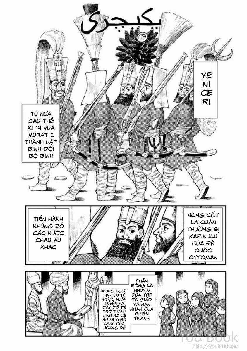 Kagitsuki No Alter - Chapter 2 - Trang 4