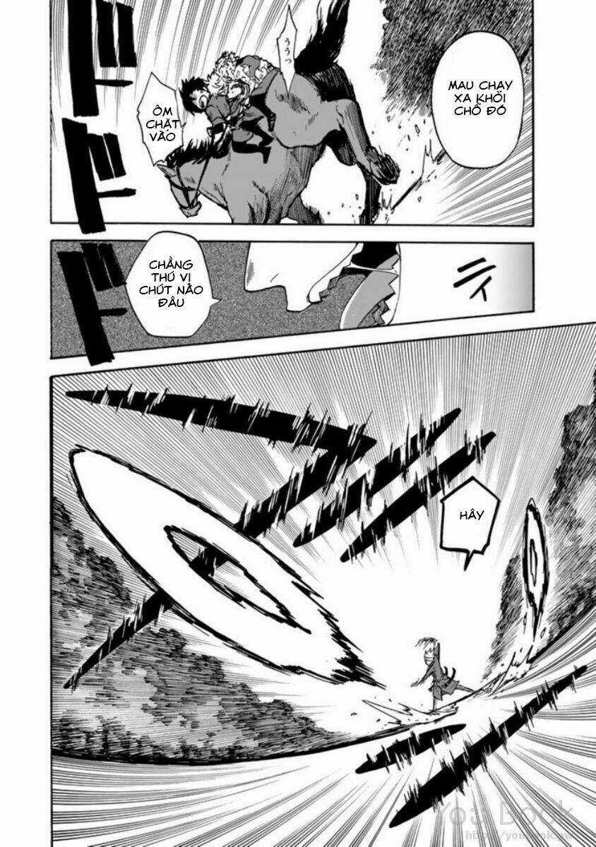 Kagitsuki No Alter - Chapter 2 - Trang 31