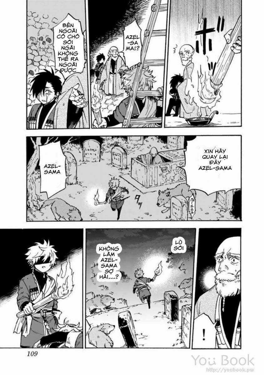 Kagitsuki No Alter - Chapter 2 - Trang 42