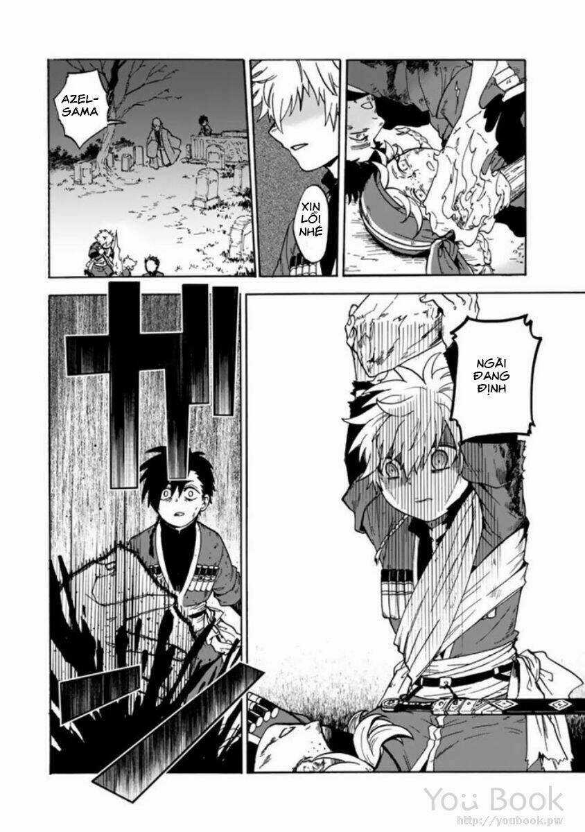 Kagitsuki No Alter - Chapter 2 - Trang 43