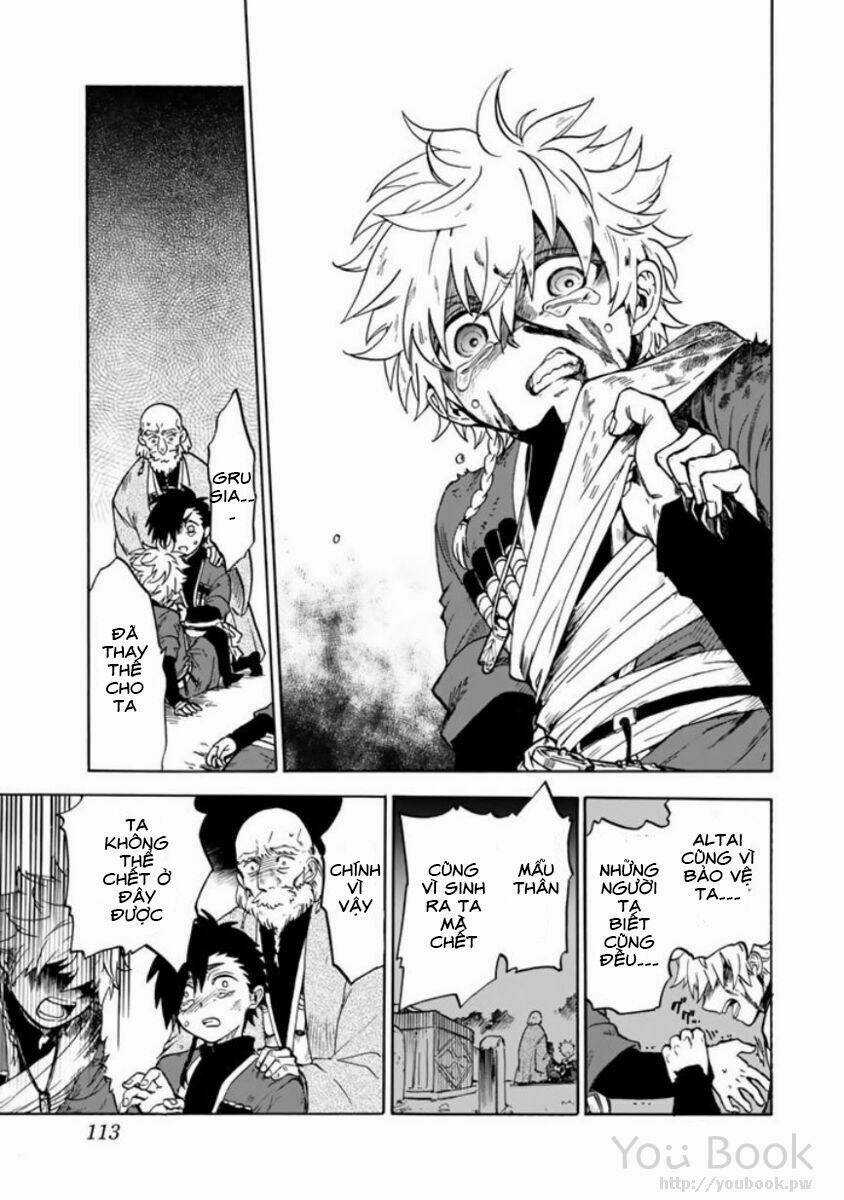 Kagitsuki No Alter - Chapter 2 - Trang 46